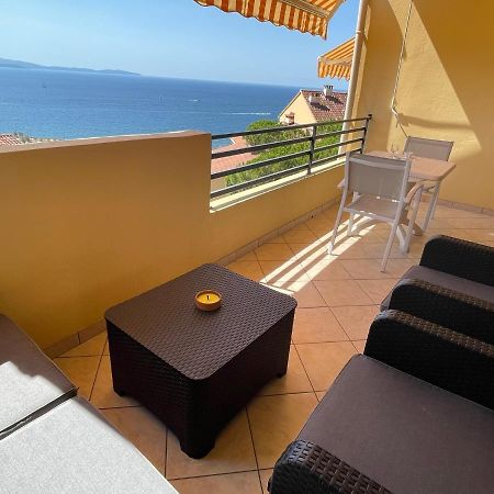 Studio Cosy Avec Vue Mer Аяччо Экстерьер фото