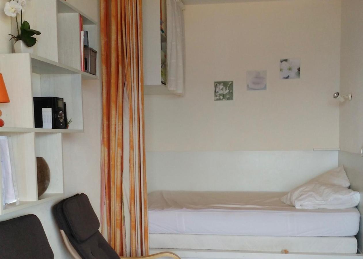 Studio Cosy Avec Vue Mer Аяччо Экстерьер фото